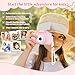 Mafiti Kids Camera,26MP HD Mini Selfie Digital Camera for Kids,Toddler Camera1080P Video,Outdoor Toy for Holiday,Birthday Xmas Gift for 3-8 Years Old Girl Boy,Pink