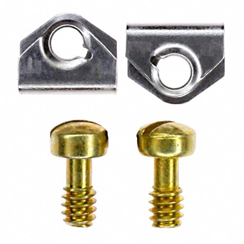 TE Connectivity/AMP, 52059801, Jackscrew, Slotted For D