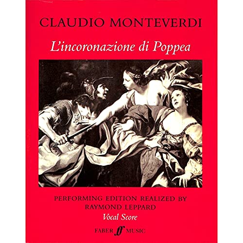 L incoronazione di poppea - arrangés pour Piano