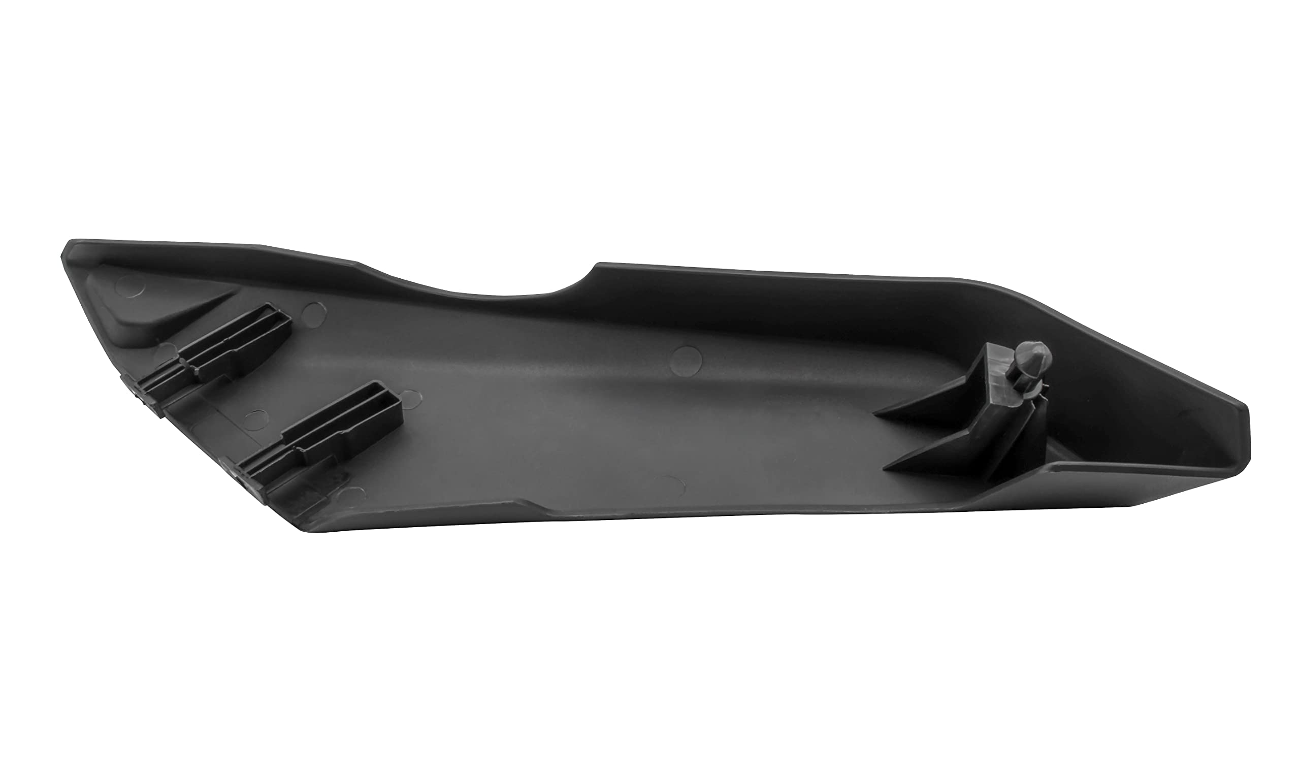 Couvercle latéral pour couvercle de réservoir de gaz Maverick X3 17-20, SAUTVS côté passager pour Can Am Maverick X3 XDS XRS 2017-2020 (1 pièce, pièce de rechange # 705010334)