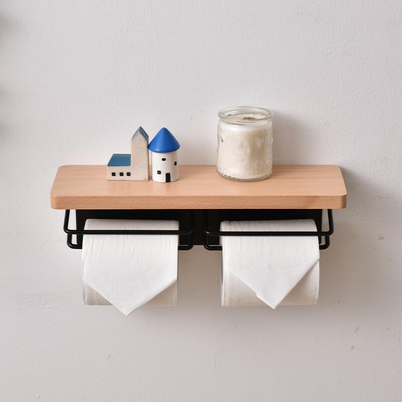 Amazon.co.jp: Lifetips トイレットペーパーホルダー 賃貸 DIY