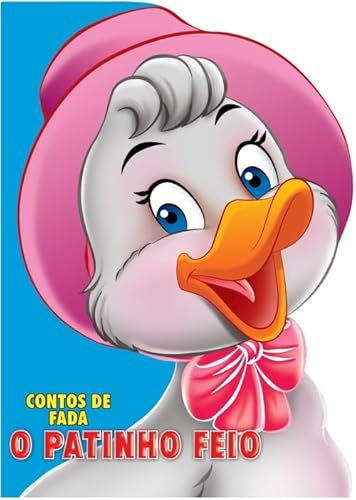 Contos de fadas recortados – O patinho feio: