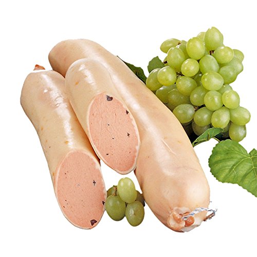 MeinMetzger Trüffelleberwurst 1500 g ganze Wurst