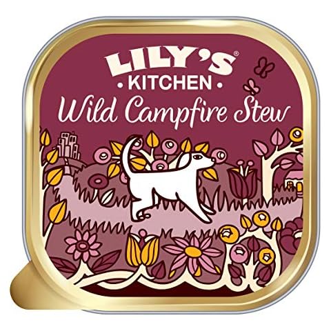 Lily's Kitchen Wild Campfire Stew for Dogs Cover