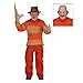 NECA Nightmare On Elm Street 8-Inch Clothed Classic Freddy Video Game Action Figure