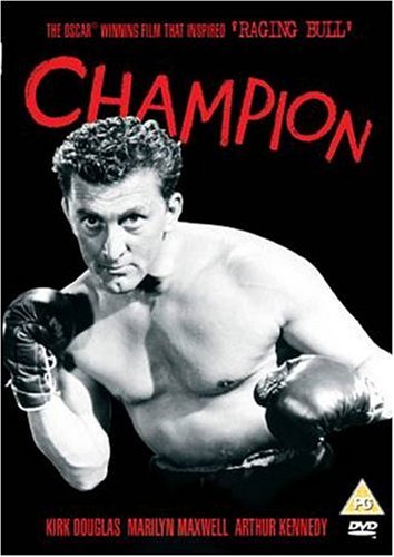 Champion [DVD]