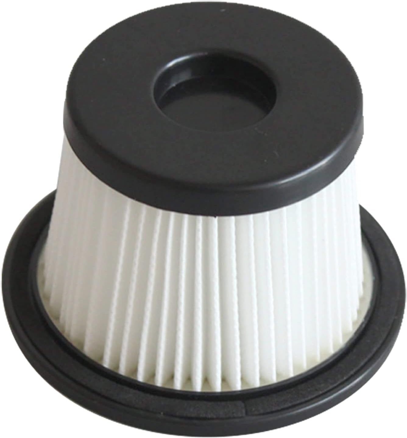 VideoPUP 4pcs Replacement HEPA Filter Washable Resuable Vacuum Dust Filters Compatible with K24 Cordless Vacuum - Image 2