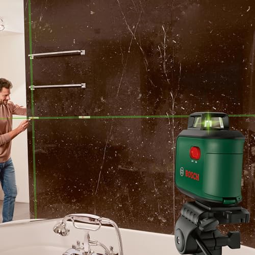 Niveau laser alignement horizontal Bosch Advanced level 360 - vue 5