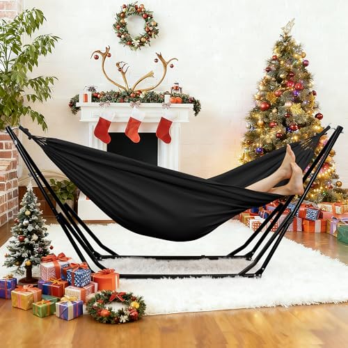 GDY Hammock Chair With Stand