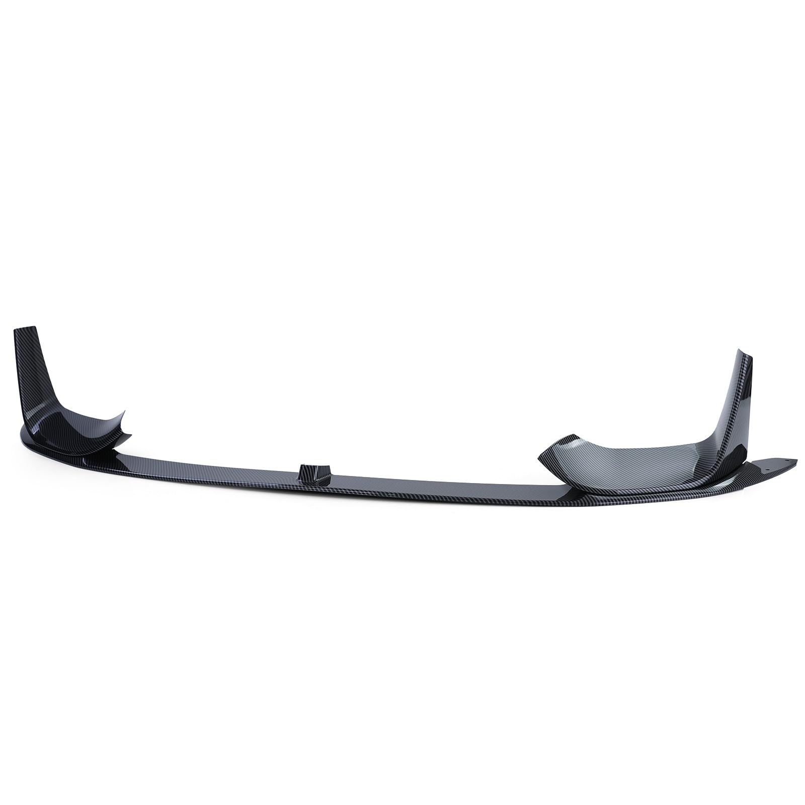 europetuning - 05951 - Lame BECQUET Spoiler Avant Carbone Look Serie 3 F80 M3 Serie 4 F82 F83 M4