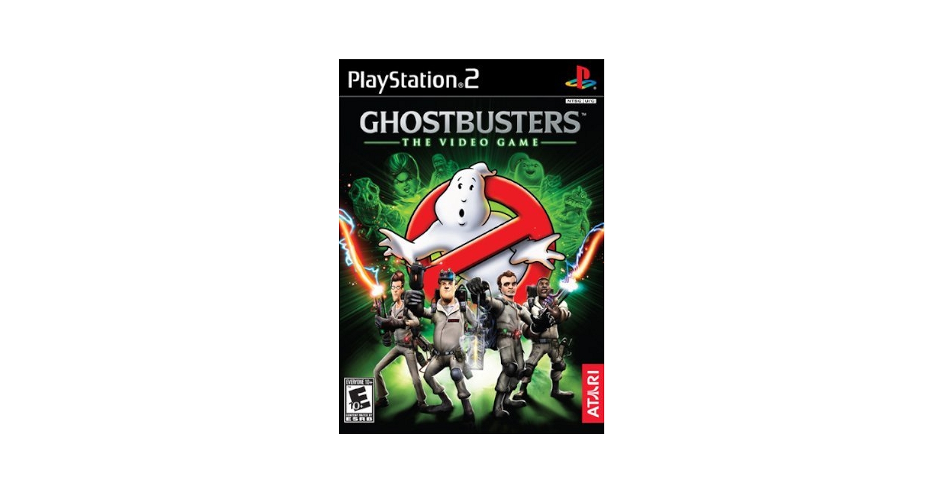Amazon.com: Ghostbusters: The Video Game - PlayStation 2