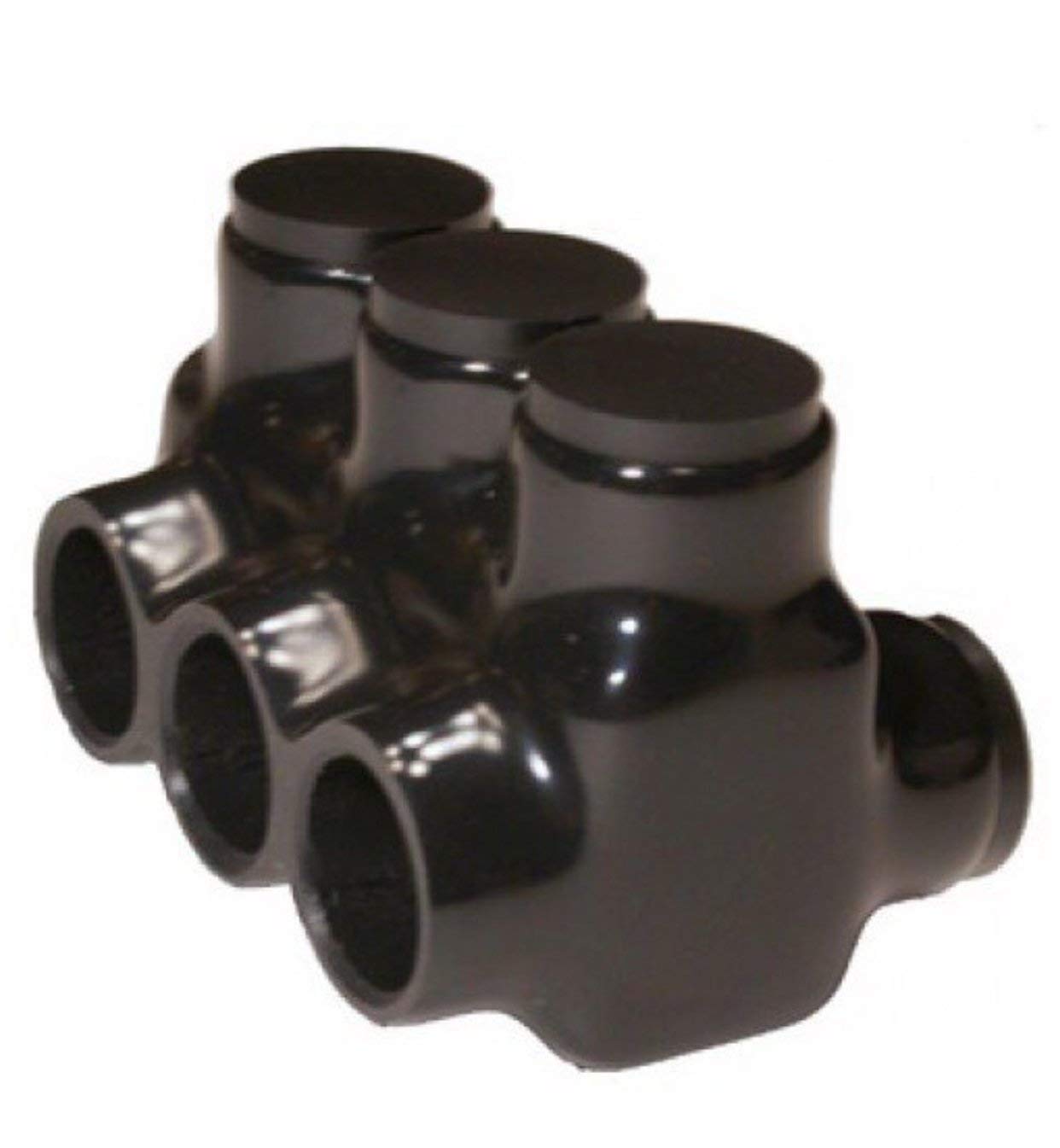 TAKU 3つ      P.O.L.C Ilsco PBTD-3-250 Plastisol Insulated Type PBTD Multi-Tap Connector