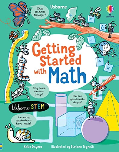Getting Started with Math (IR) 0794552838 Book Cover