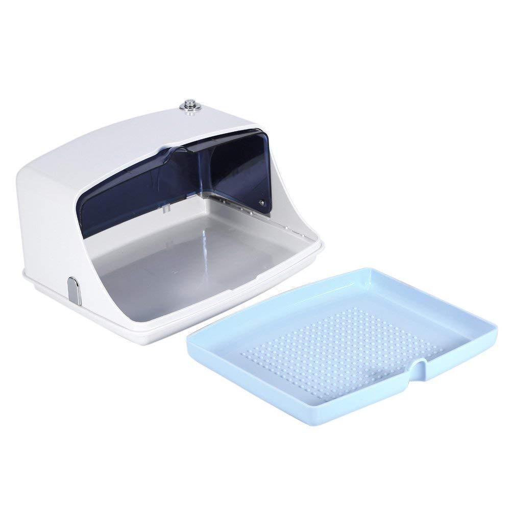 Crisnails Esterilizador UV autoclave, Esterilizador Inteligente de Alta Temperatura para Herramienta de Esterilización de Uñas (EU)