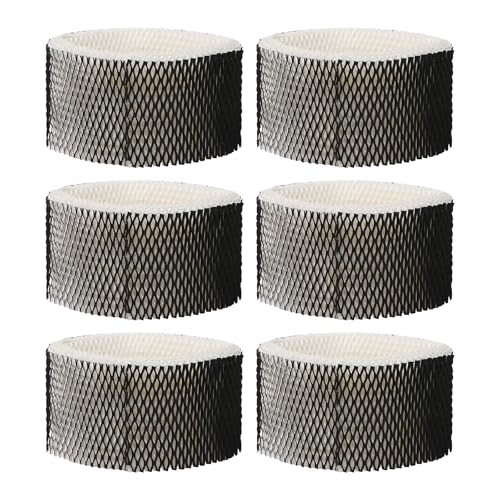 6 Pack HWF62 Humidifier Wick Filter