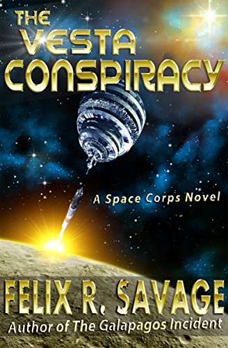 Bargain eBook - The Vesta Conspiracy