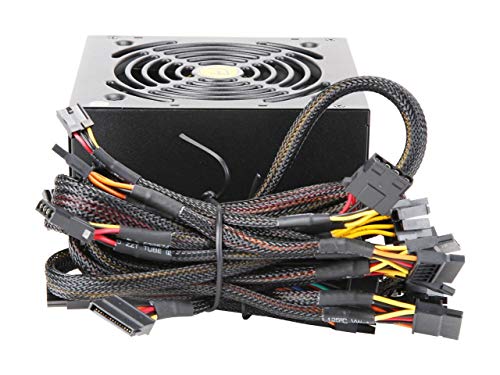 Build My PC, PC Builder, Antec VP500 PLUS