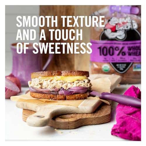 Image of Dave's Killer Bread 100% Whole Wheat, Organic Whole Wheat Bread, 25 oz Loaf