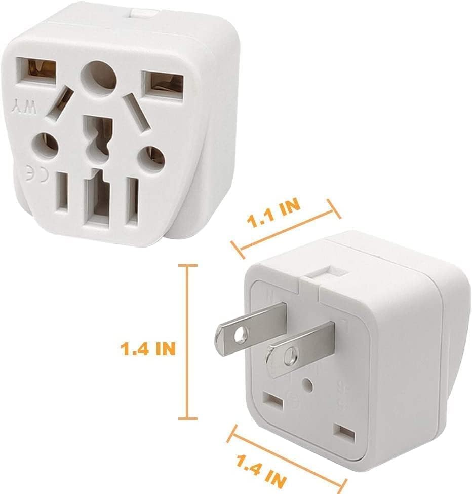 NASAタイプ 電源プラグ 40個セット