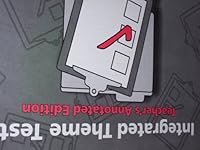 Houghton Mifflin Reading Integrated Theme Tests Teacher's Annotated Edition, Grade k (Houghton Mifflin Reading) 0618084584 Book Cover