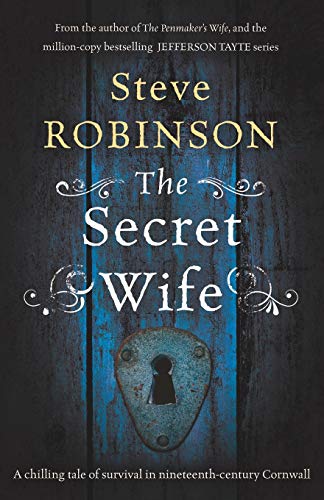 The Secret Wife: 'Room' meets 'Rebecca' in a ch... B08995JR4Q Book Cover