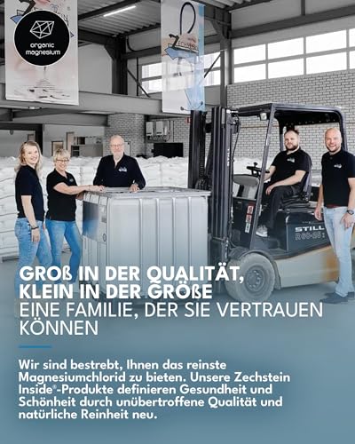 Ultra Pur MagnesiumÖl Spray 100ml - 100% Natürlich Reines Zechstein Öl | Perfekt für Sport & Muskel entspannung… – Ansicht 9