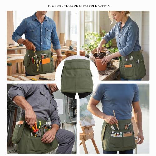 Tablier de jardin
