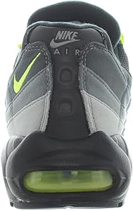 靴 Nike Air Max 95JD\"Black/Anthracite/Volt\" Nike Air Max 95 JD Black/Volt-Anthracite 