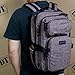 Death Dealer Tactical Drifter Urban Day Pack, Color Burlap