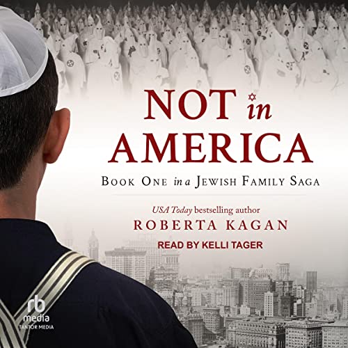 Roberta Kagan's Not in America