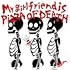 サバシスター「My girlfriend is PIZZA OF DEATH(CD+DVD)」