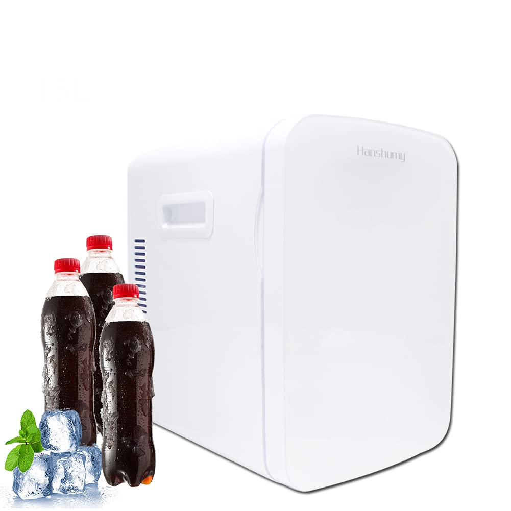 Amazon | HANSHUMY 冷蔵庫 冷温庫 10L 3℃～65℃ ポータブル ミニ