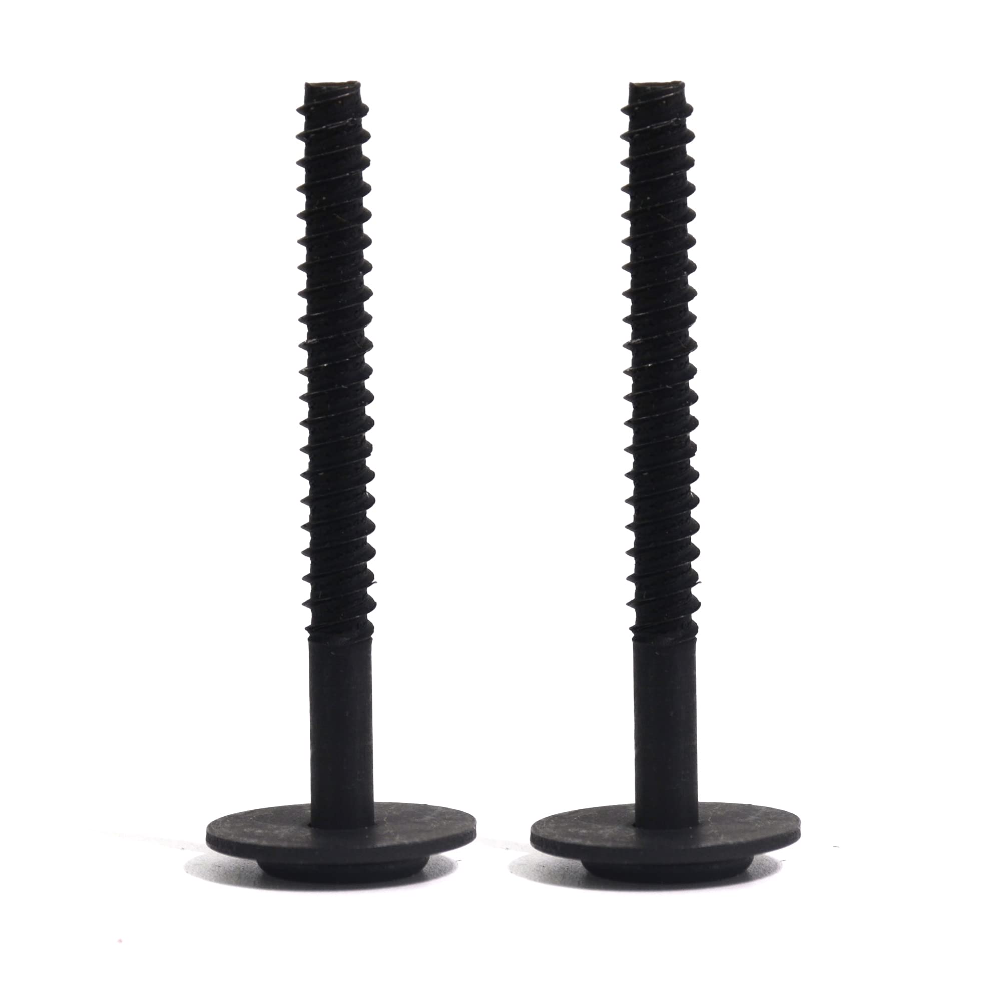 Amazon.com: 316433300 Screw for Range Oven Door Handle Black Metal  