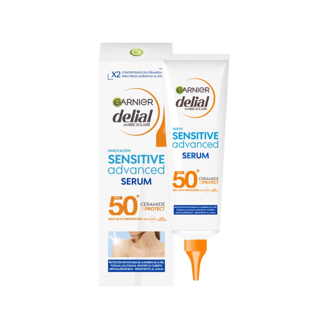 Sensitive Advanced serum Corporal SPF50+ 125 ml