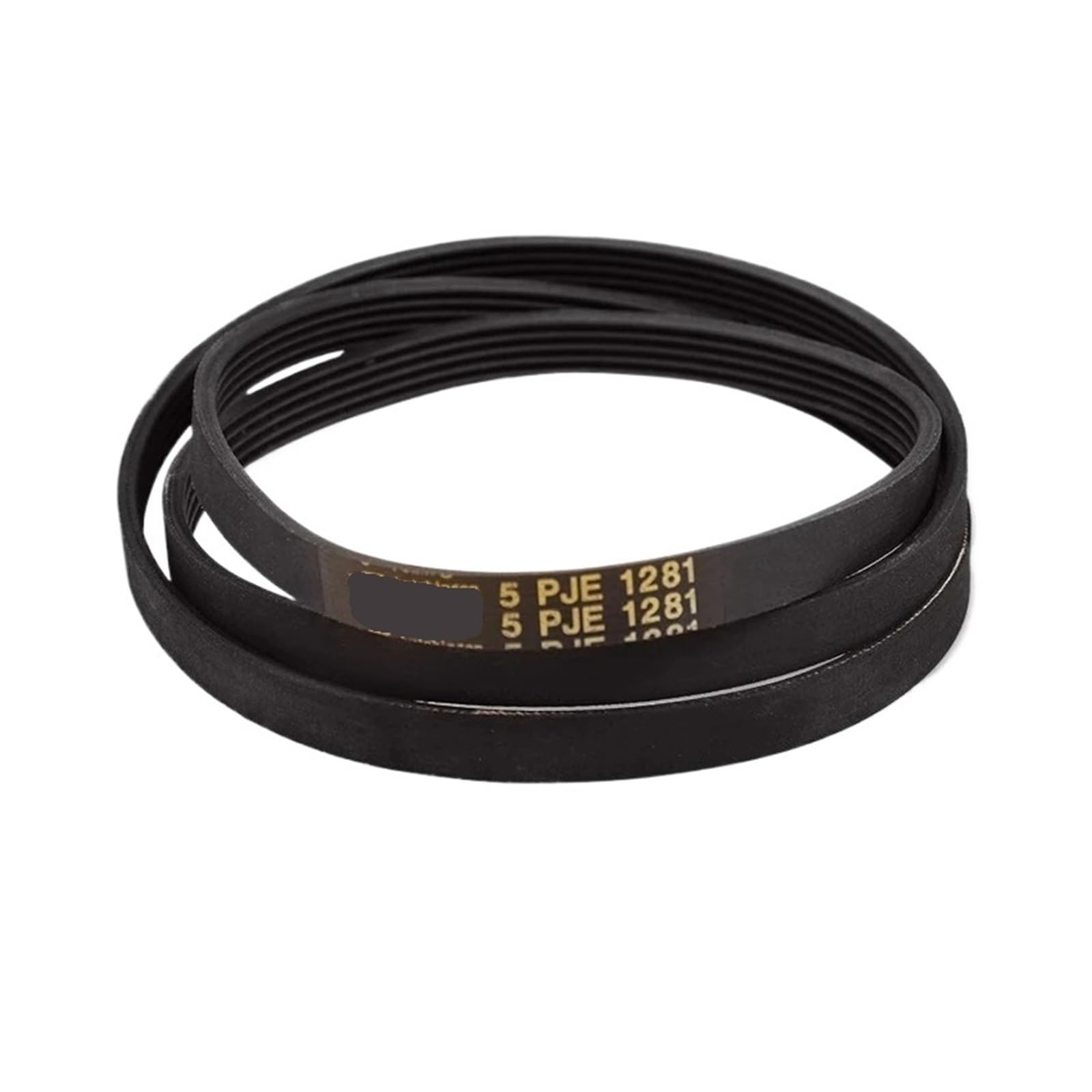 Fkymx 5Pje1281 Washing Machine Belt ，Compatible For Siemens，5Pje1255/1189/1281(5Pje1281)