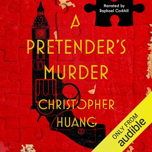 A Pretender's Murder cover art