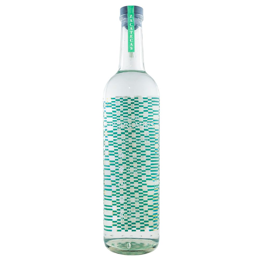 MEZCAL DERRUMBES ZACATECAS 0,7 L