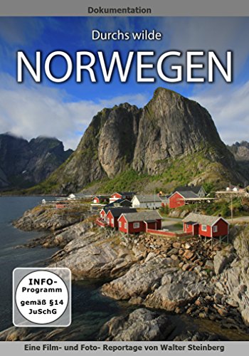 Preisvergleich Produktbild Durchs wilde Norwegen