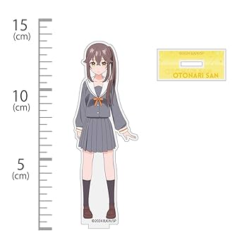カントク 佐々木とピーちゃん バニー アクリルスタンド セット Amazon.co.jp: 佐々木とピーちゃん 限定 アクリルスタンド