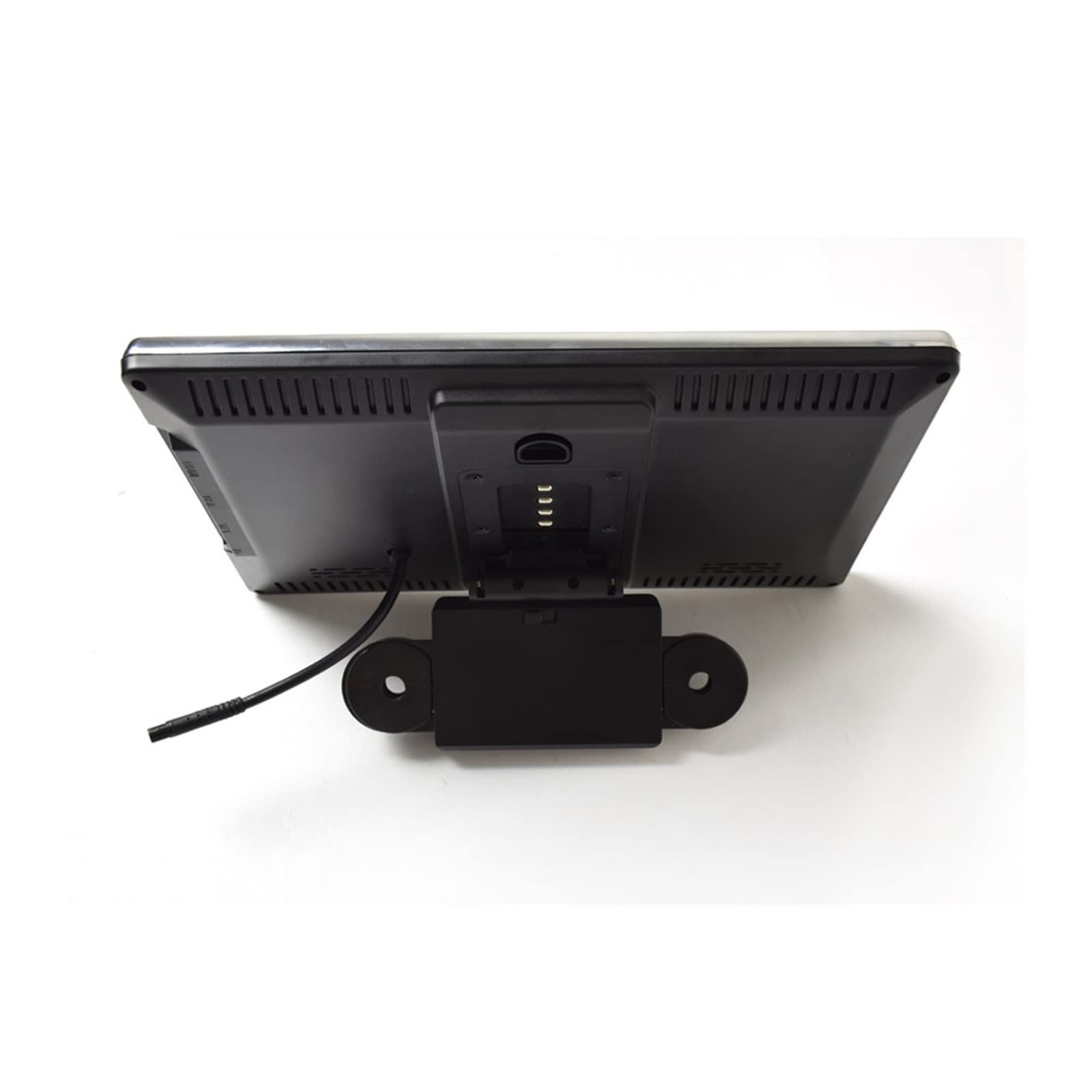Lettore DVD portatile per lettori video per poggia Display esterno da 11,6 pollici Display poggiatesta da 11,6 pollici Display for auto da 11,6 pollici con schermo rotante HD(Size:Version 9.0 2 16G)