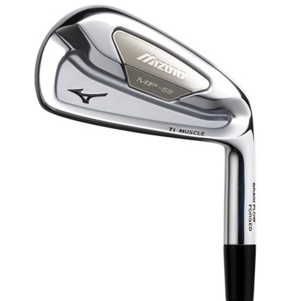 MIZUNO ミズノ MP-59 アイアン 4番 メンズ 単品 S Amazon.co.jp: MIZUNO(ミズノ) MP-59 4番アイアン ダイナミック