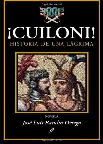 Cuiloni!: Historia de una lagrima / Story of a Tear (Letras abiertas / Open Letters)