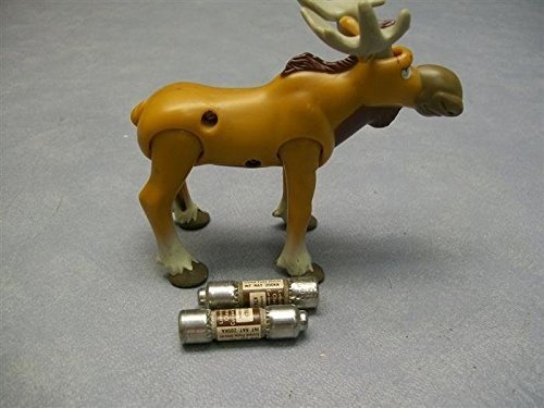 Fusible KTK-R-4 Bussmann Limitron par 2 pour circuit de commande