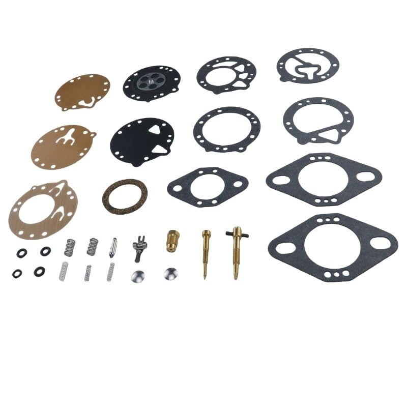 Amazon.com: xitingshangm Carburetor Repair Kit for Tillotson HR w