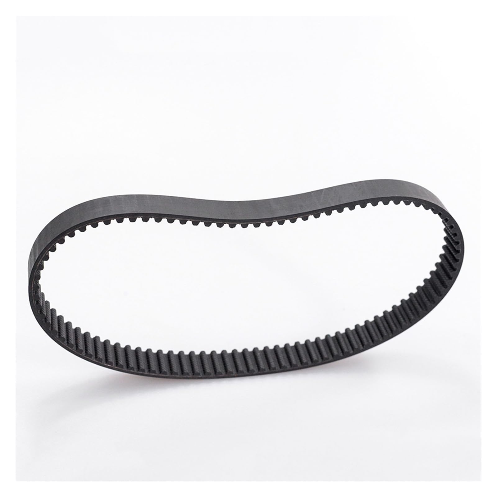 1PC HTD 5M Cinghia dentata 475/480/485/490mm Lunghezza 10/15/20/25mm Larghezza 5mm Passo Puleggia in gomma Denti della cinghia 95/96/97/98 Sincrono (Color : Length 480mm, Size : Width 25mm)