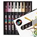 POSCA Colouring - PC-3M Skin Tones - Set of 8 - In Gift Box
