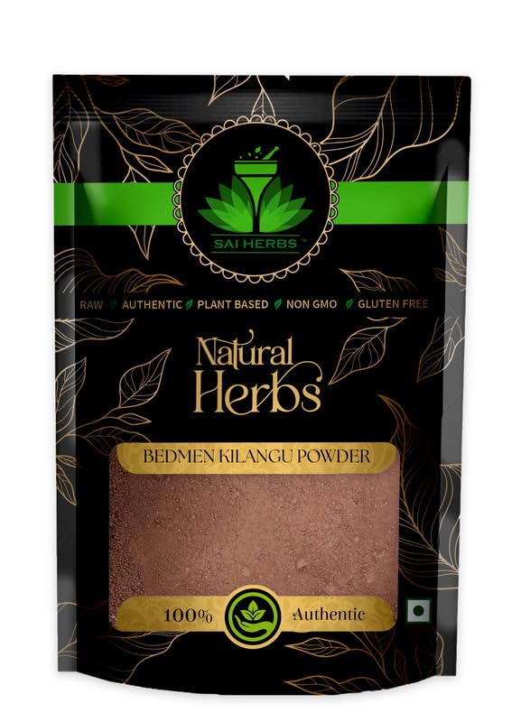 SAI HERBS Bedmen Kilangu Powder - Red Sage Root Powder - Pure & Natural (100 Grams) (B0C8SLYMRG) Amazon Price History, Amazon Price Tracker