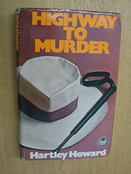 Highway to murder - Book #33 of the Glenn Bowman