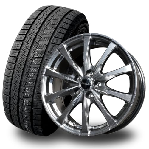 ◇未使用ハンコック205/55R16+ブラポリホイールセット　カローラツーリング Amazon | 205/55R16 スタッドレスタイヤ&ホイール4本セット カローラ