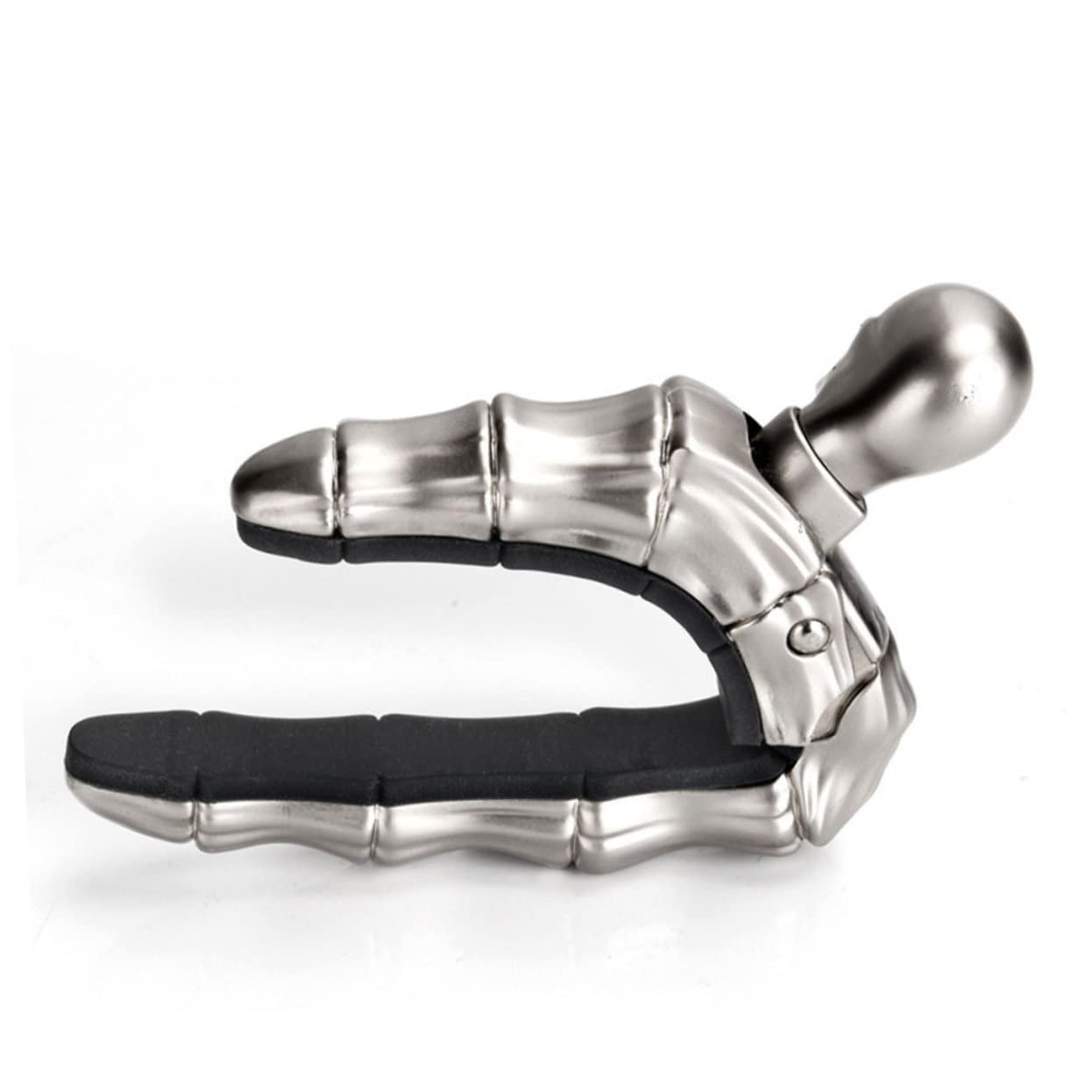 TOYANDONA 2pezzi Capo Per Chitarra e Ukulele Clip Per Modifica Del Suono Design Creativo e Resistente Per Musicisti Principianti e Esperti Accessorio Musicale Versatile